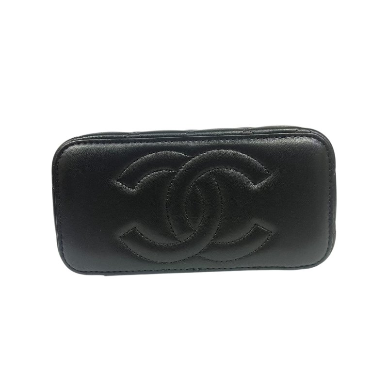 【美收精品】CHANEL黑色肩背包 5-226-5