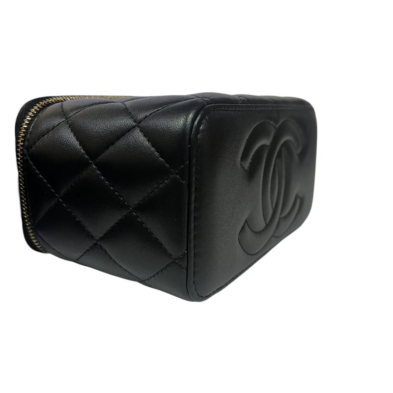 【美收精品】CHANEL黑色肩背包 5-226-6