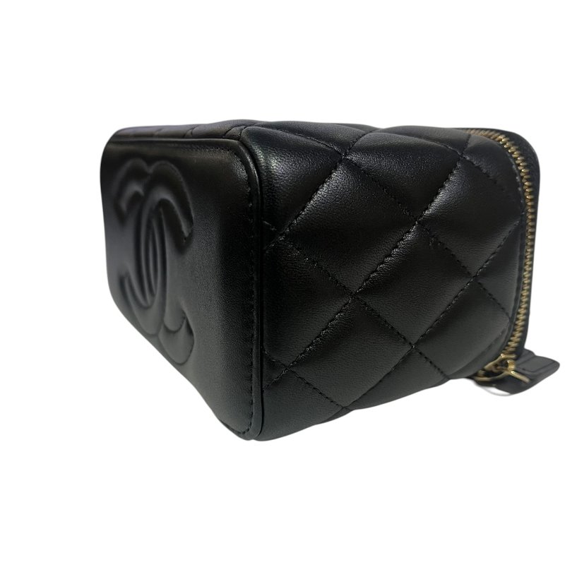 【美收精品】CHANEL黑色肩背包 5-226-7