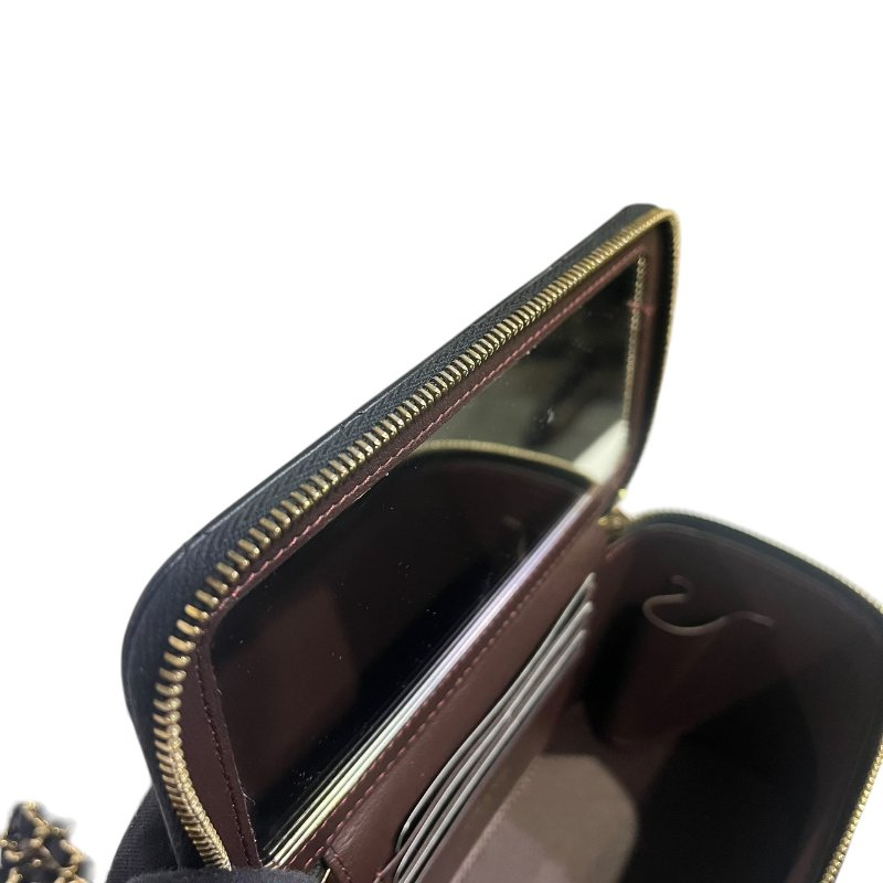 【美收精品】CHANEL黑色肩背包 5-226-10