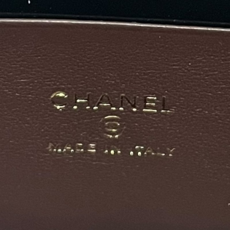 【美收精品】CHANEL黑色肩背包 5-226-13