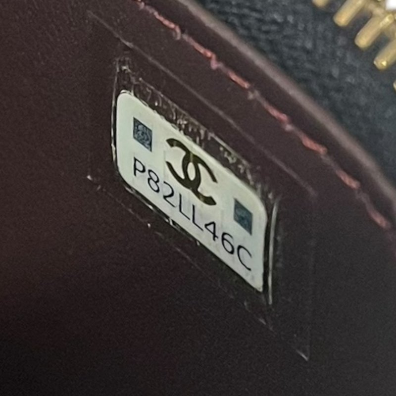 【美收精品】CHANEL黑色肩背包 5-226-14