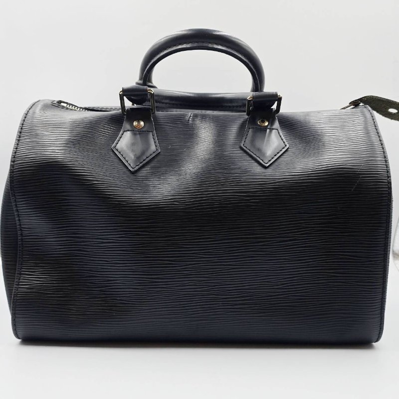LV 黑色EPI SPEEDY 手提包-1