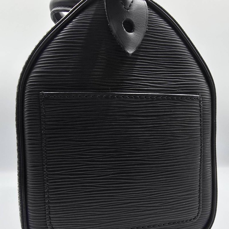 LV 黑色EPI SPEEDY 手提包-2