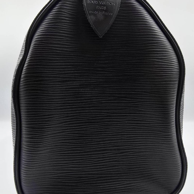 LV 黑色EPI SPEEDY 手提包-3