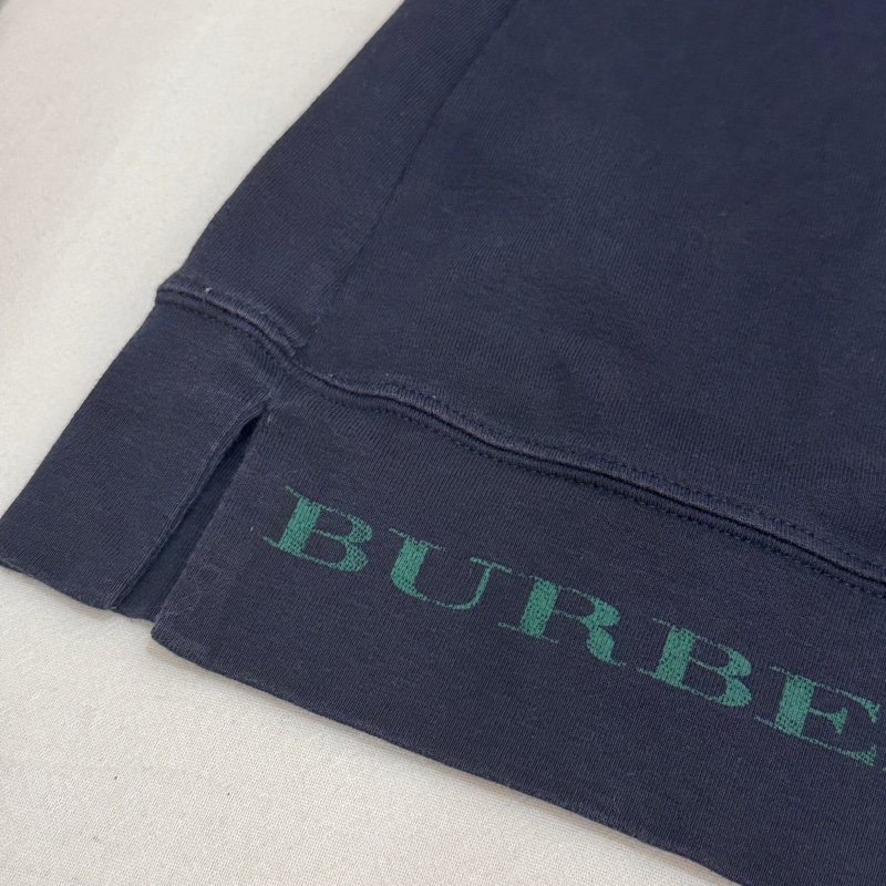 Burberry 博柏利藍標女性短袖上衣-5