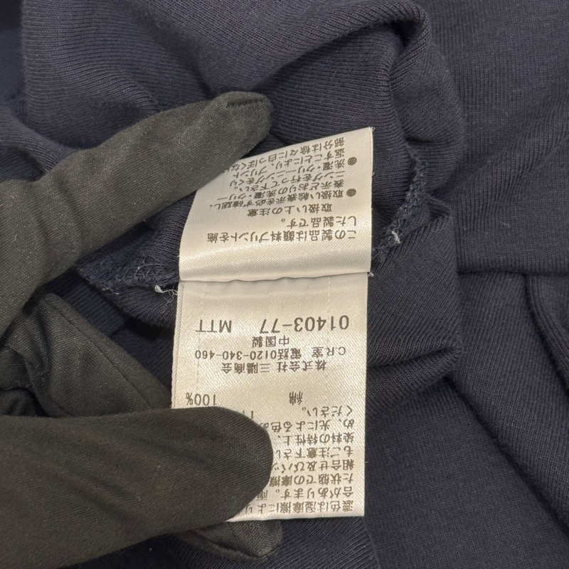 Burberry 博柏利藍標女性短袖上衣-9