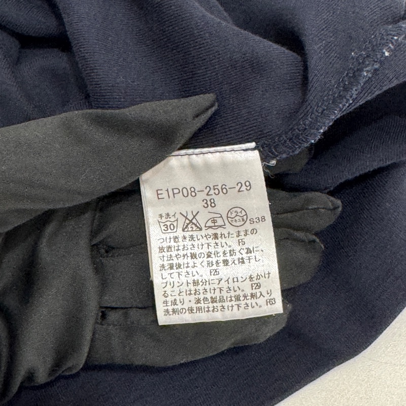 Burberry 博柏利藍標女性短袖上衣-11