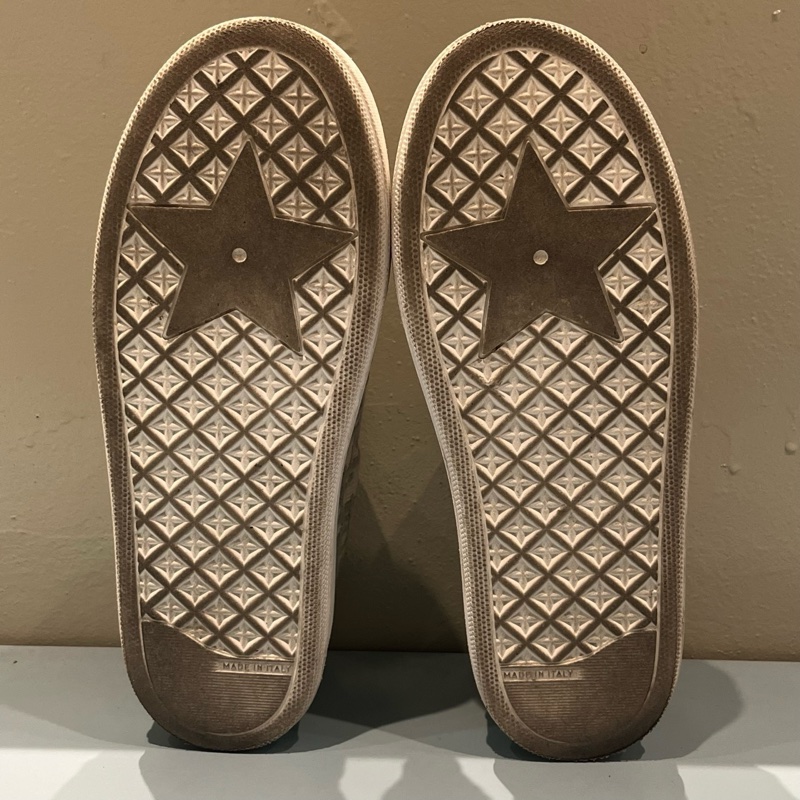 dior迪奧最新款灰色織物低幫時尚板鞋 Size:36 🈚附件-6