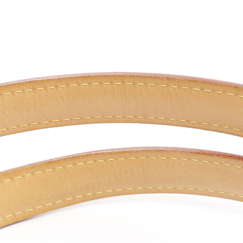 棕色 原花帆布 Klara 肩背包【LOUIS VUITTON LV 路易威登】 M40057-5