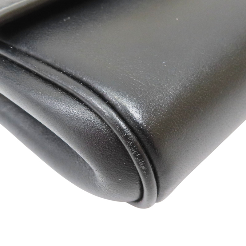 黑色 牛皮 Rodeo 名片夾 卡夾 8145262【BALENCIAGA 巴黎世家】 814526-7