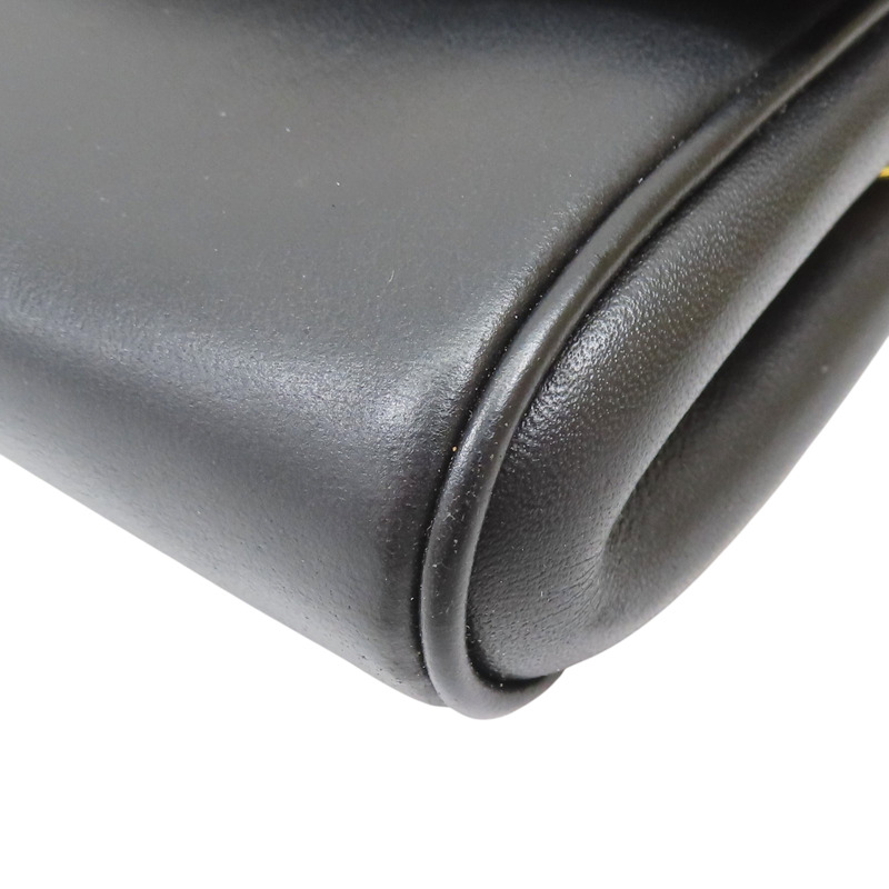 黑色 牛皮 Rodeo 名片夾 卡夾 8145262【BALENCIAGA 巴黎世家】 814526-8