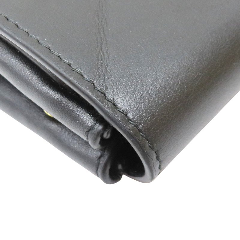 黑色 牛皮 Rodeo 名片夾 卡夾 8145262【BALENCIAGA 巴黎世家】 814526-9