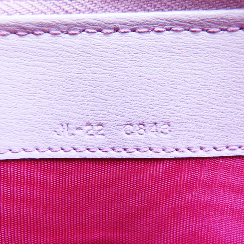 粉色 牛皮 拉鍊長夾【Salvatore Ferragamo 費拉格慕】-7