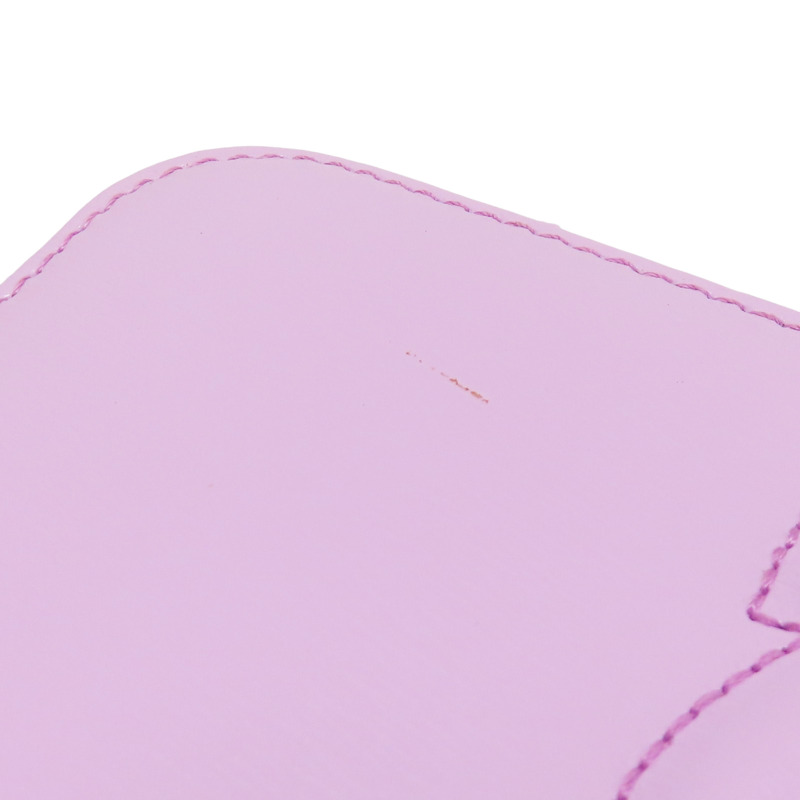 粉色 牛皮 拉鍊長夾【Salvatore Ferragamo 費拉格慕】-12