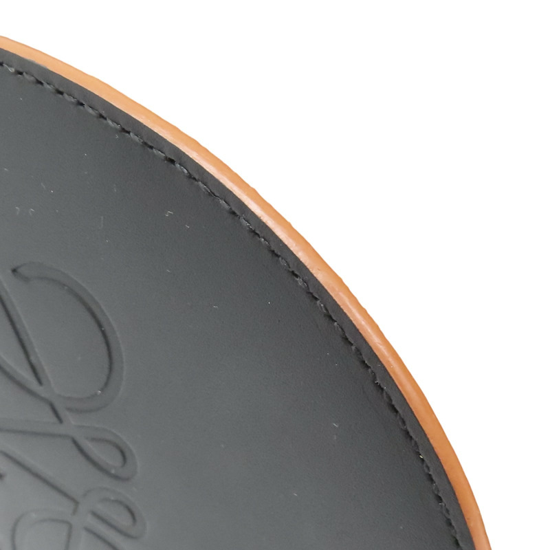 黑色 牛皮 Balloon 水桶包 肩背包【LOEWE 羅威】 326.75AC31-8