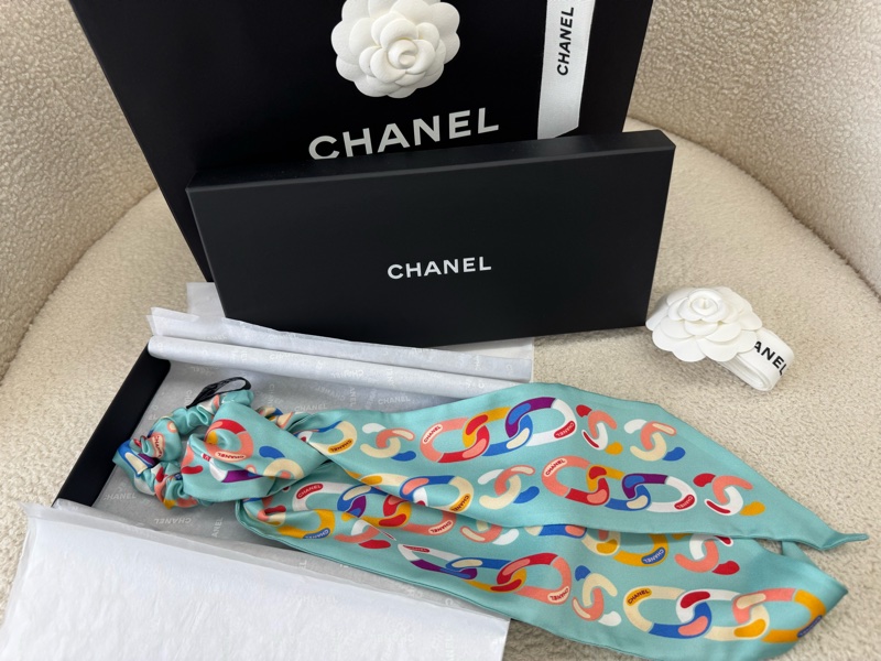 Chanel 髮帶-0