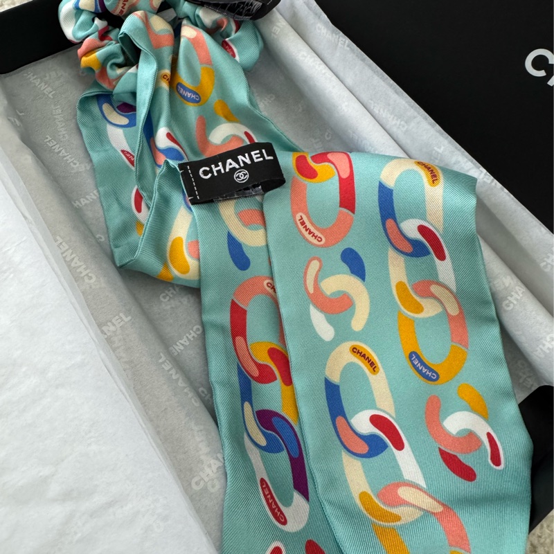 Chanel 髮帶-3