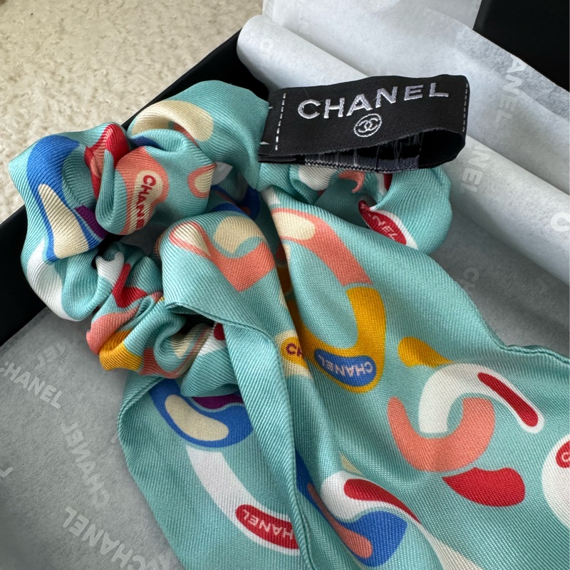 Chanel 髮帶-5