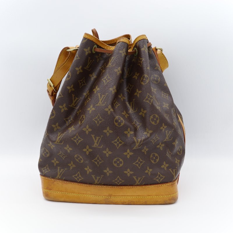 Louis Vuitton 路易威登 Noé 原花 束口水桶包 M42224 原花水桶包 NOE-2