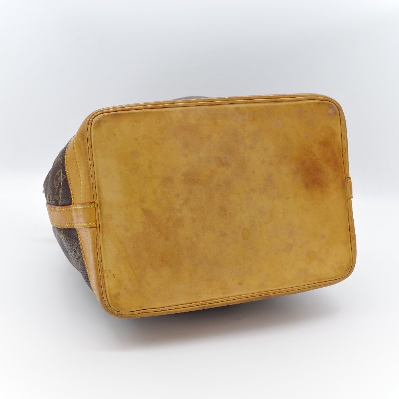 Louis Vuitton 路易威登 Noé 原花 束口水桶包 M42224 原花水桶包 NOE-4