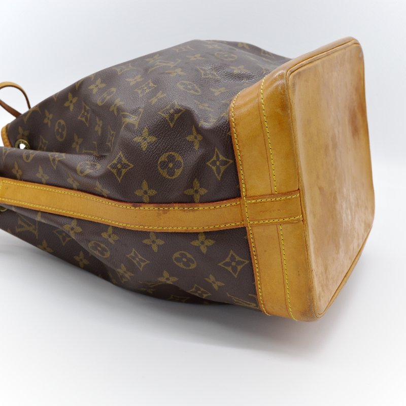 Louis Vuitton 路易威登 Noé 原花 束口水桶包 M42224 原花水桶包 NOE-5