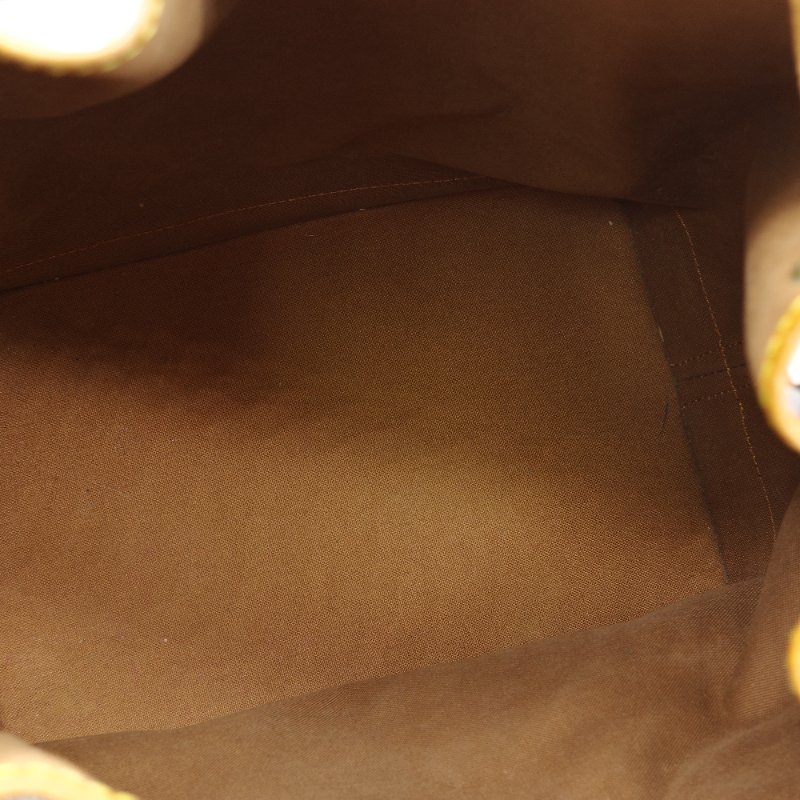 Louis Vuitton 路易威登 Noé 原花 束口水桶包 M42224 原花水桶包 NOE-10