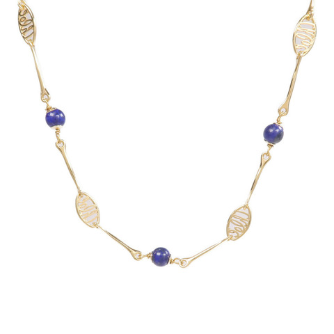 Chloe 金屬Darcey Lace Necklace項鍊