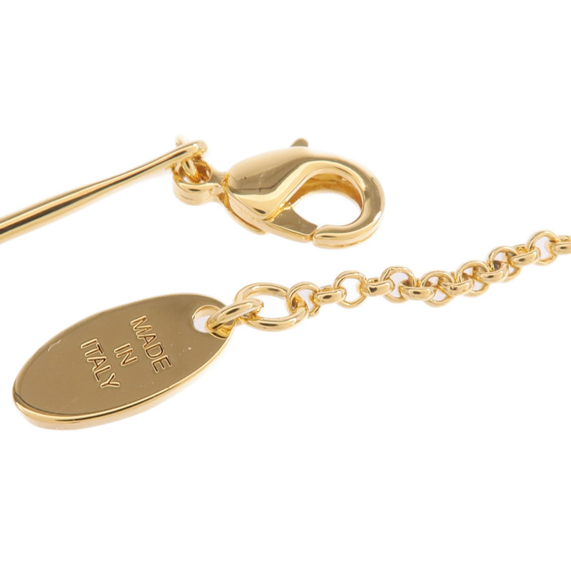 Chloe 金屬Darcey Lace Necklace項鍊-5