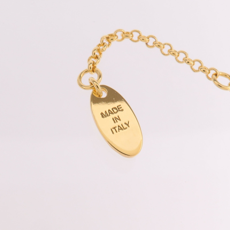 Chloe 金屬Darcey Lace Necklace項鍊-6