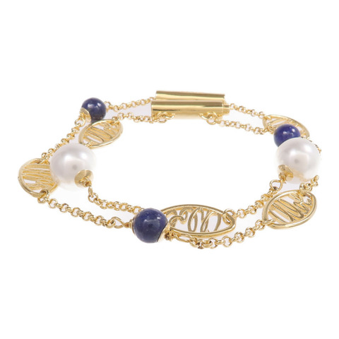 Chloe 金屬Darcey Lace Bracelet手鏈