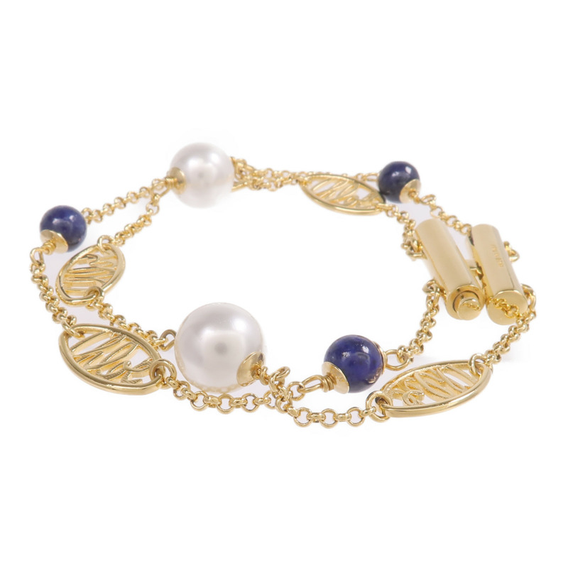 Chloe 金屬Darcey Lace Bracelet手鏈-1