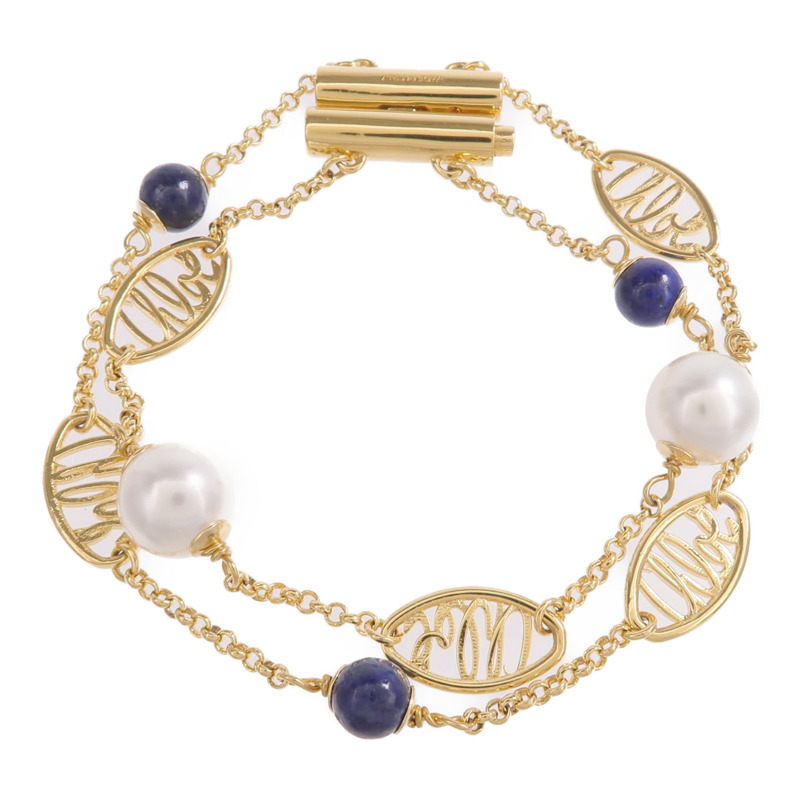 Chloe 金屬Darcey Lace Bracelet手鏈-3