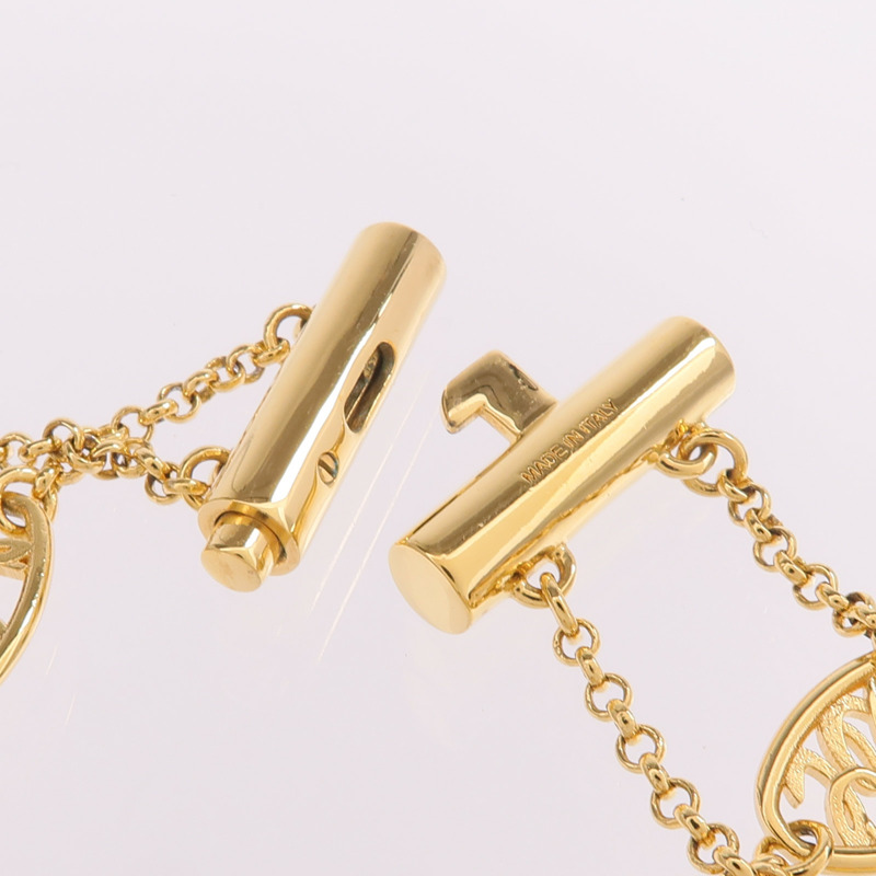 Chloe 金屬Darcey Lace Bracelet手鏈-5