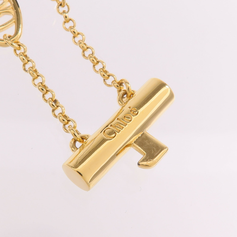 Chloe 金屬Darcey Lace Bracelet手鏈-7