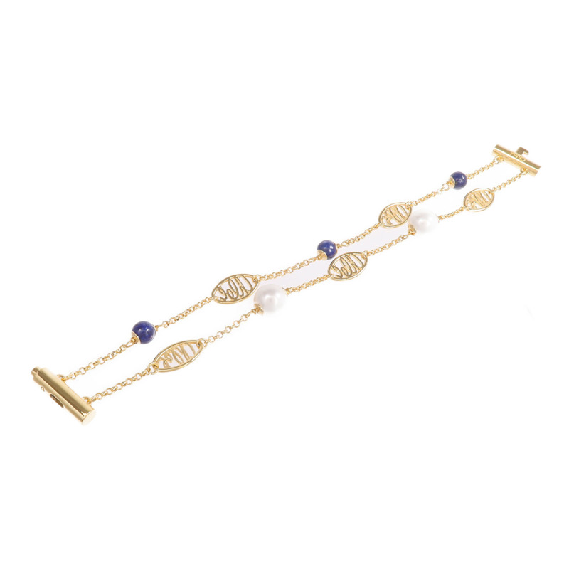 Chloe 金屬Darcey Lace Bracelet手鏈-8