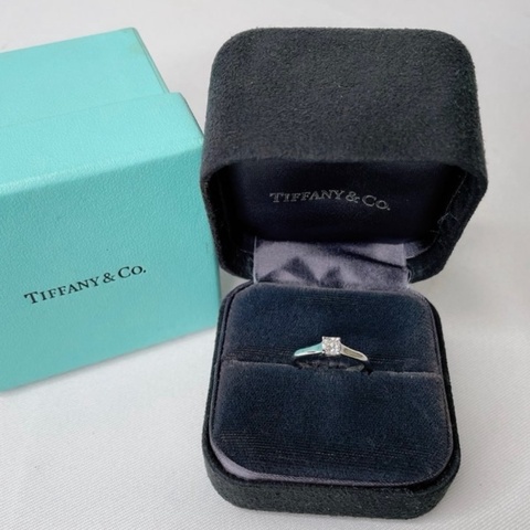 【Tiffany 29分公主方鑽】