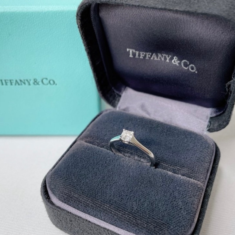 【Tiffany 29分公主方鑽】-1
