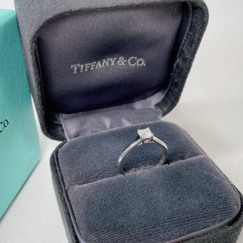 【Tiffany 29分公主方鑽】-2