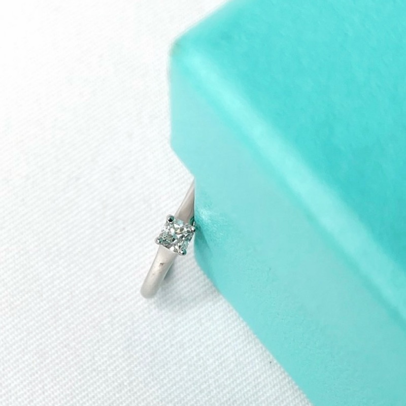 【Tiffany 29分公主方鑽】-5