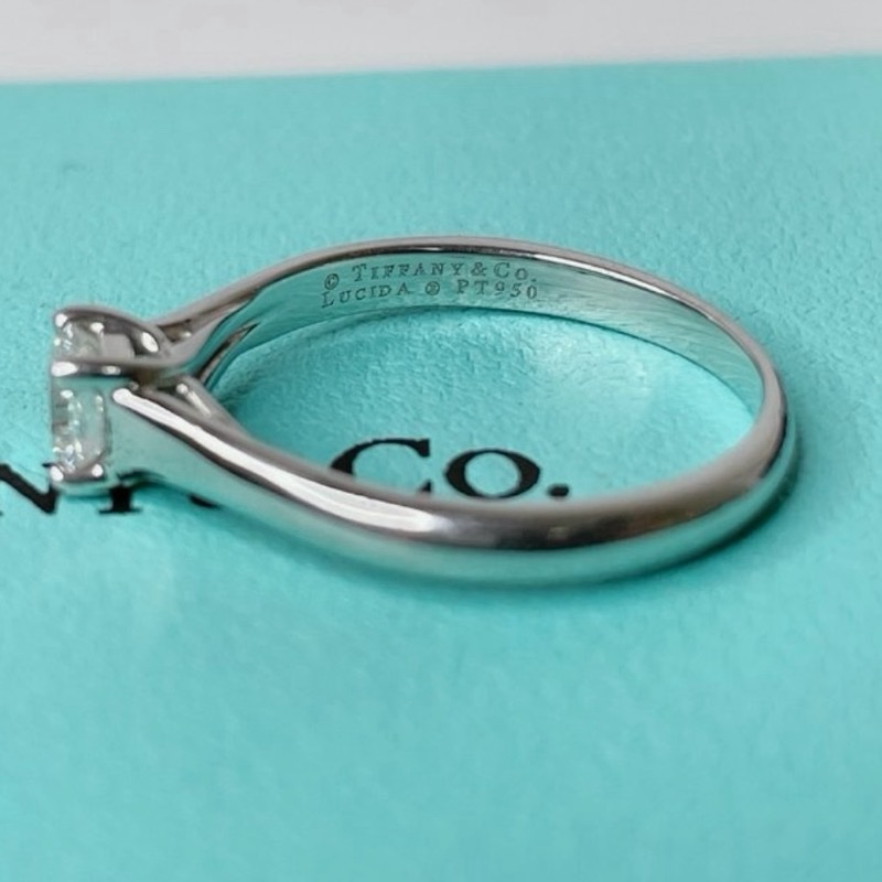 【Tiffany 29分公主方鑽】-8