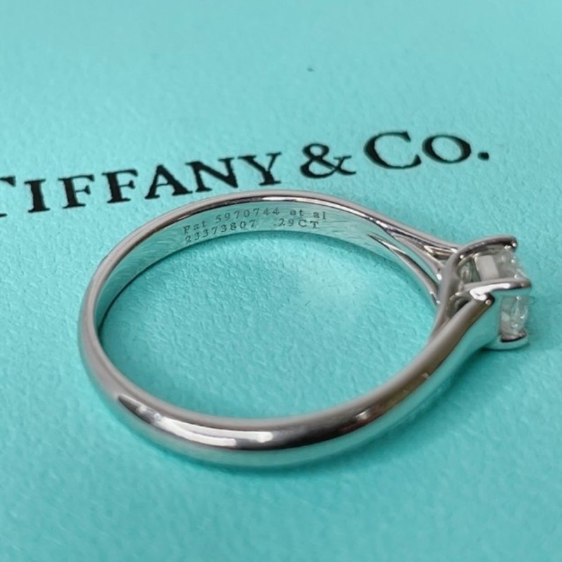 【Tiffany 29分公主方鑽】-9