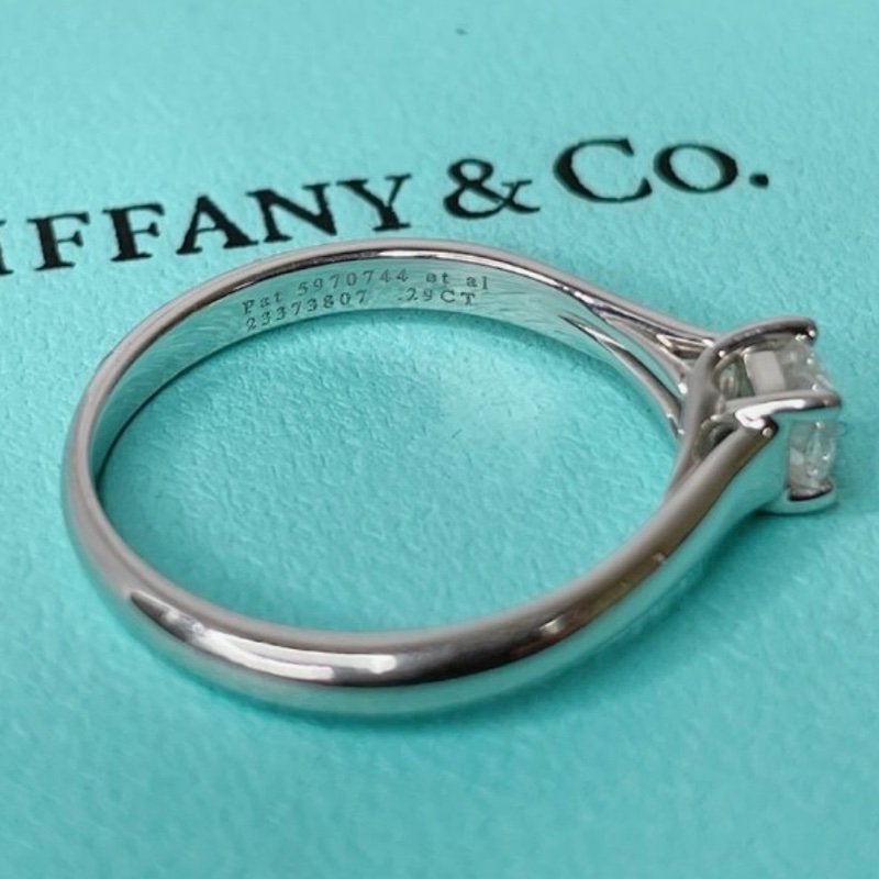 【Tiffany 29分公主方鑽】-10