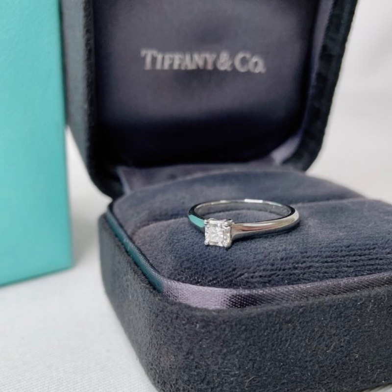 【Tiffany 29分公主方鑽】-12