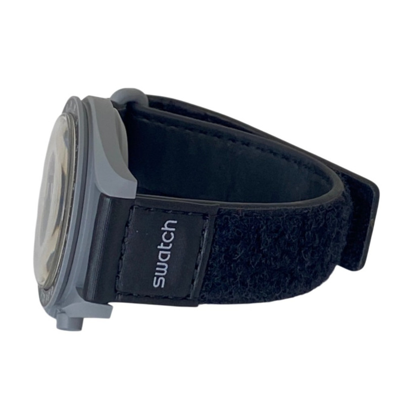 歐米茄 Swatch 超霸系列月球任務 S033M100 腕錶(男款和女款)-5