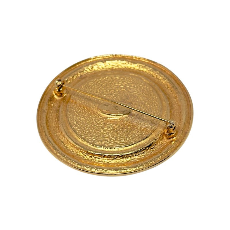 CHANEL 中古 31 Rue Cambon 康朋 胸針-6