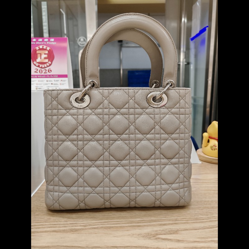 Dior lady Dior Medium-4