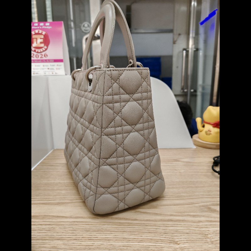 Dior lady Dior Medium-5