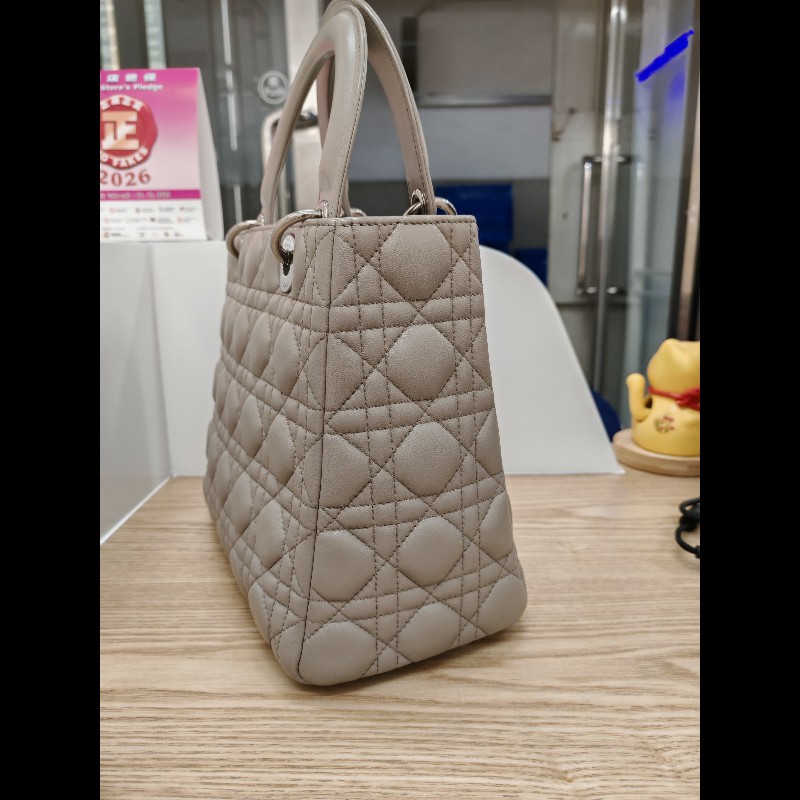 Dior lady Dior Medium-6