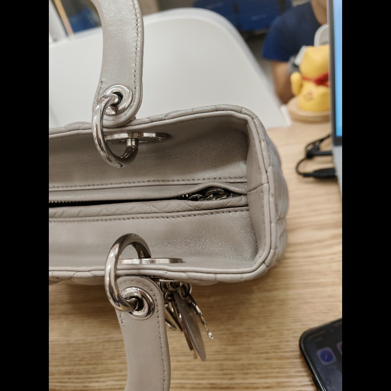 Dior lady Dior Medium-14